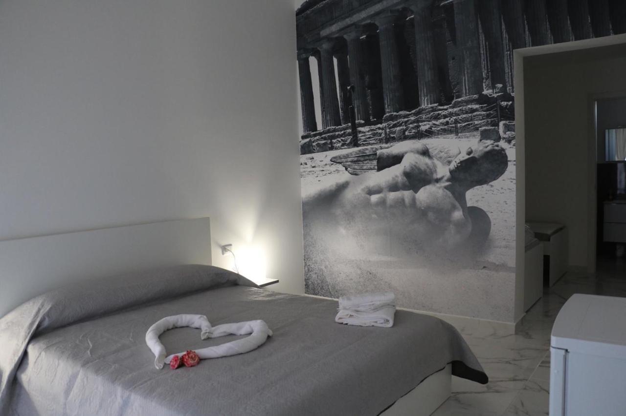 Bed and Breakfast Amantea Monument Terrasini Zewnętrze zdjęcie